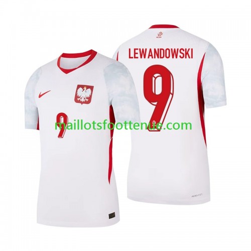 Maillot/Tenue Pologne Robert Lewandowski 9 Domicile 2026 Maillot/Tenue Pologne Robert Lewandowski 9 Domicile 2026